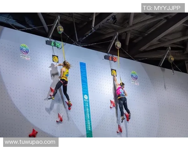 杭州攀岩队聚焦速度挑战探索攀岩运动的新高度与新方向