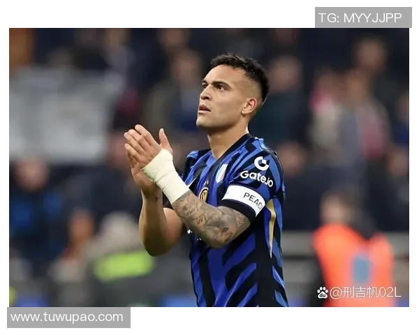 劳塔罗的崛起与未来展望：从天才前锋到世界足球的璀璨明星